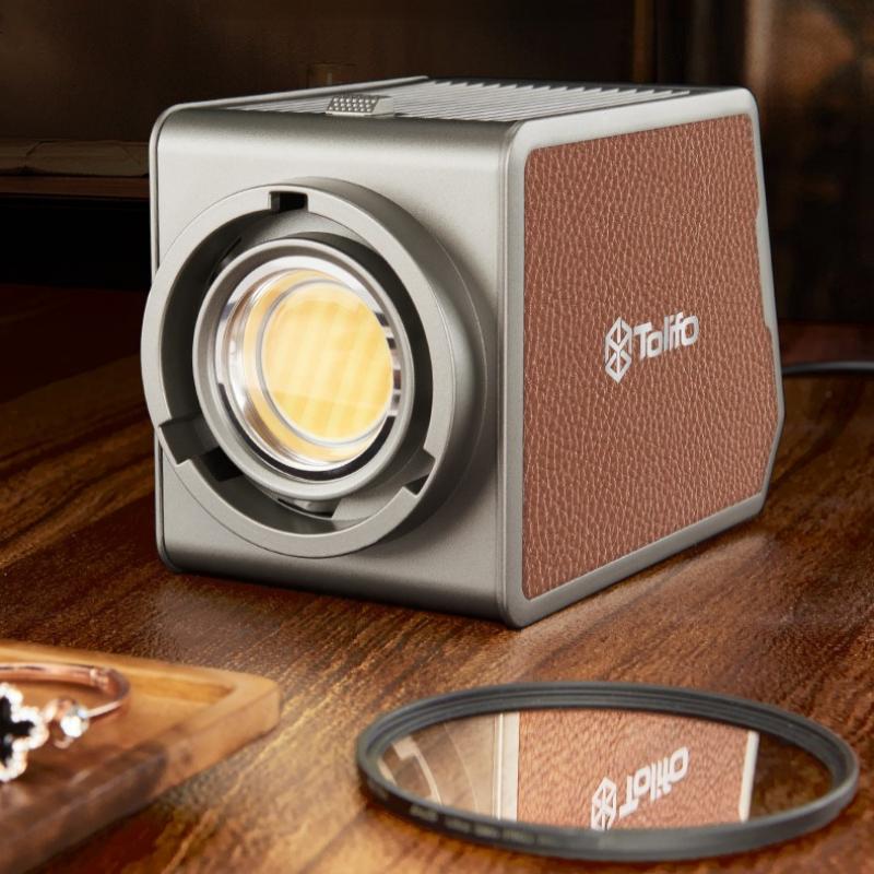 Photography Lighting Handheld - Luz de Fotografia Portátil com Controle