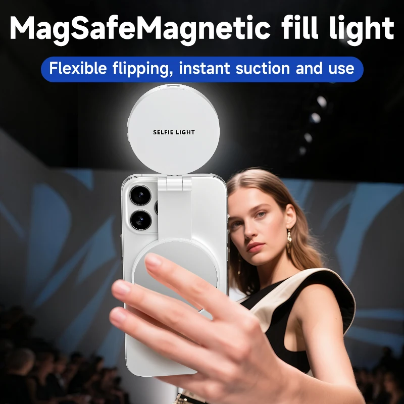 Luz de preenchimento de selfie - Photography Lighting Handheld avaliação e preço