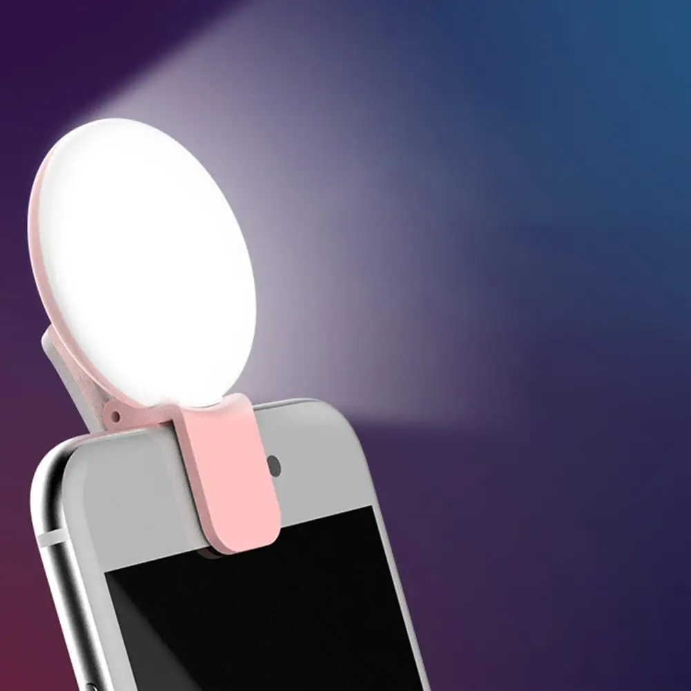 Anel de luz led para selfie, p - Photography Lighting Handheld avaliação e preço