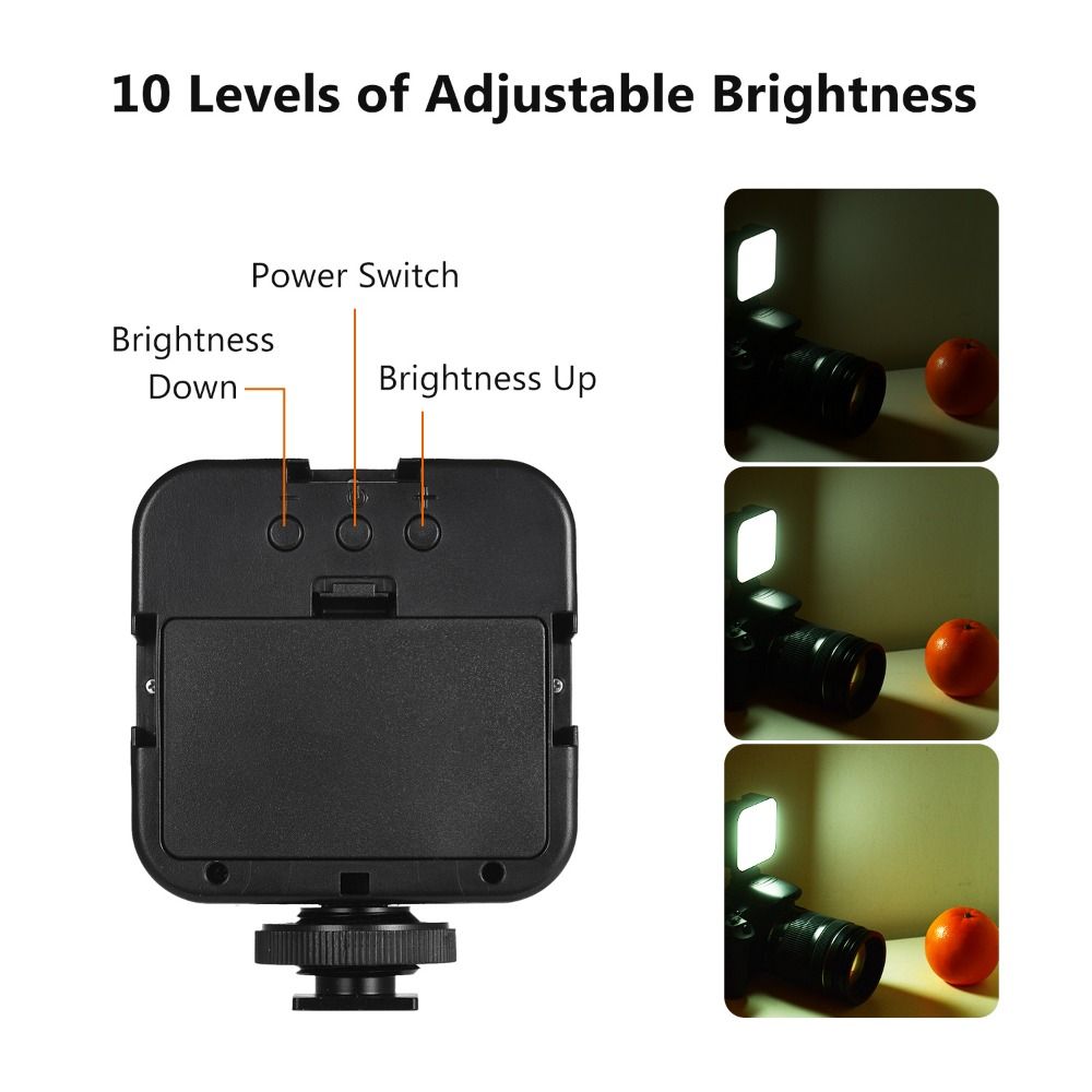 Adaptador de Montagem Hot Shoe - Photography Lighting Brands avaliação e preço
